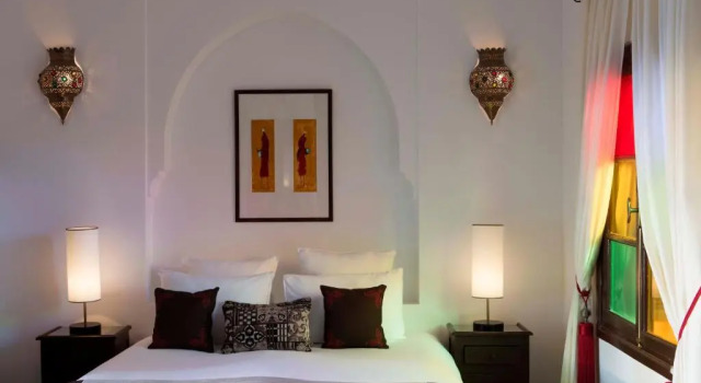 Полулюкс Riad Dar Alfarah