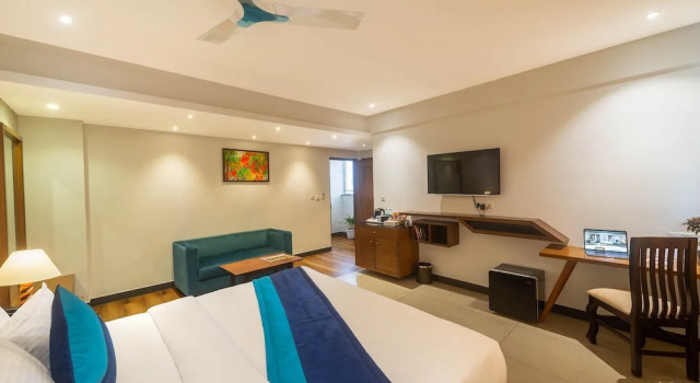 Номер Executive Royal Ace Boutique Hotel