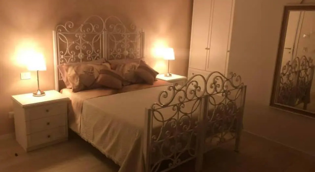 Standard- dobbelt værelse med altan Rosa dei Venti B&B