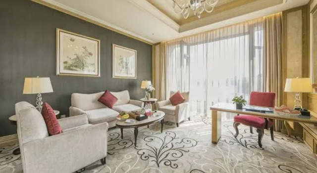 Люкс Comfort C&D Hotel Fuzhou