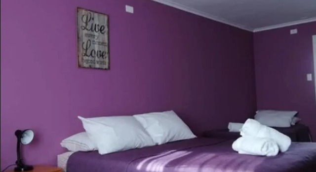 Семейный номер Standard Hostal La Base