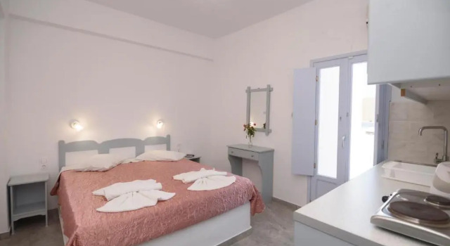 Апартаменты Studios Akrogiali