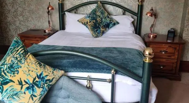 Двухместный номер Standard St Michaels Guest House