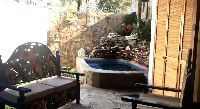 Апартаменты Casa Cumbre