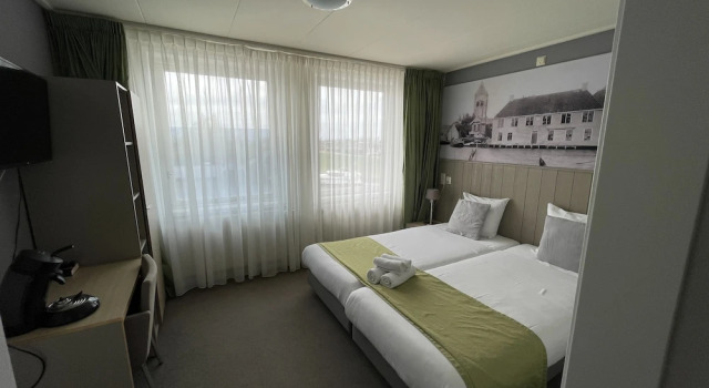 Hotel Oostergoo, Reserva ahora Hotel Grou Lagos de Frisia