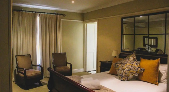 Номер Comfort Pontac Manor Hotel & Restaurant