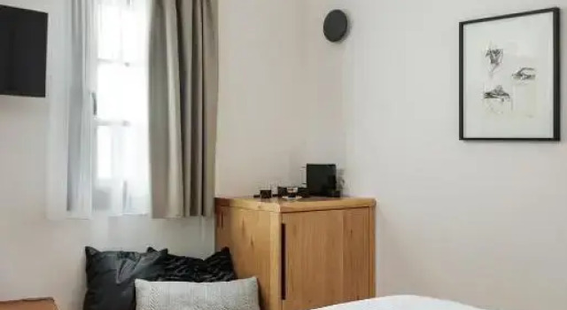 Номер Deluxe Petrou Suites