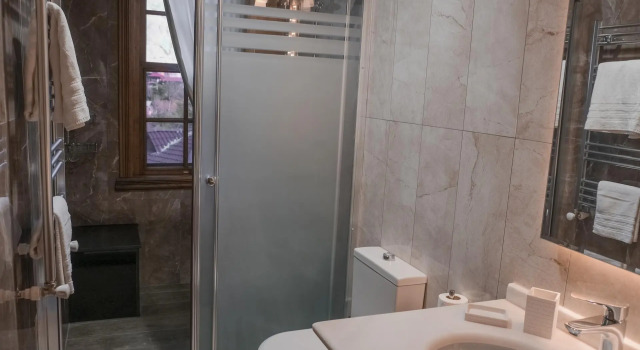 Номер Standard Hakoni House