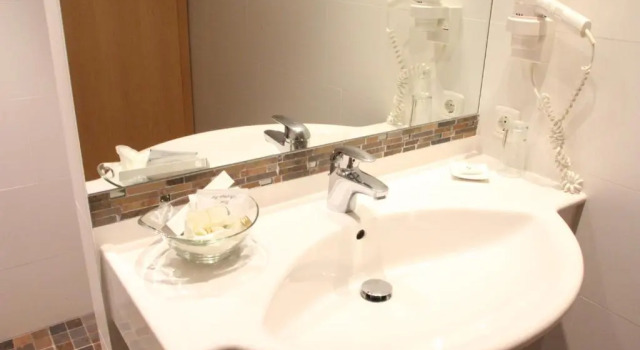 Номер Standard Hotel Alhartinger Hof