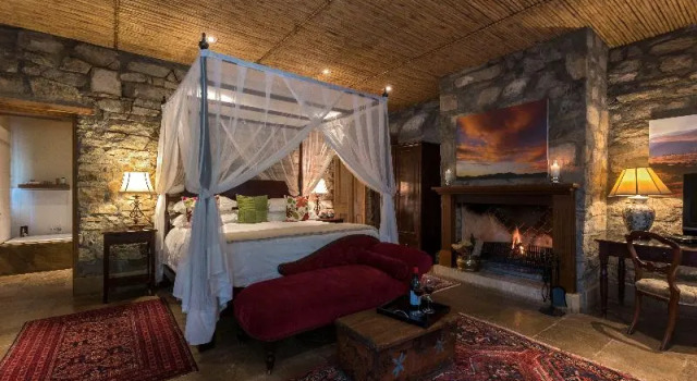 Номер Standard Mount Camdeboo Private Game Reserve by NEWMARK