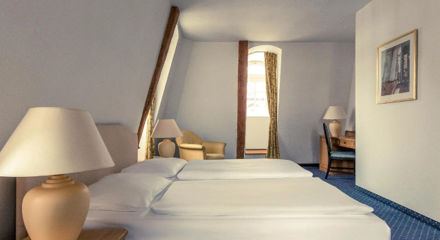 Двухместный номер Superior Sunday Hotel Schloss Neustadt Glewe