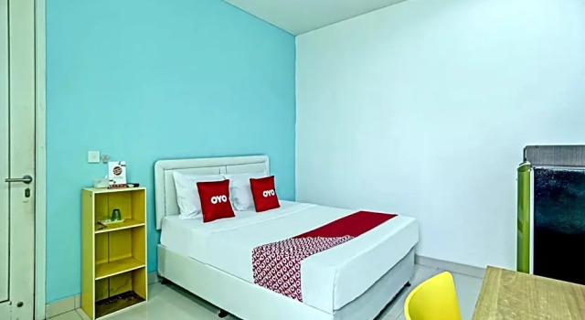 Номер Standard OYO 3856 Tizta Suites Bali