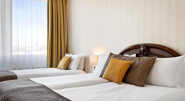 Номер Standard Hotel Ísland - Comfort