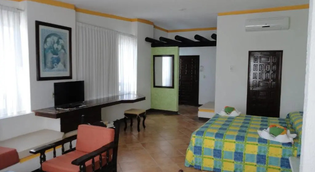 Люкс Hotel Tucan Siho Playa