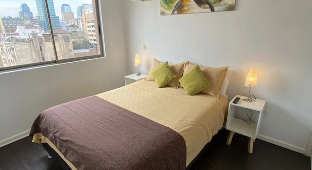 Апартаменты Standard Luna Suite Departamentos