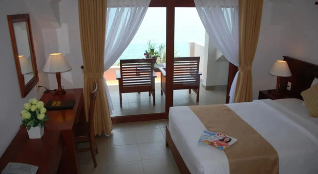 Семейный номер Standard с видом на море Canary Beach Resort