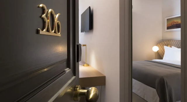 Номер Classic Hôtel Le Marianne