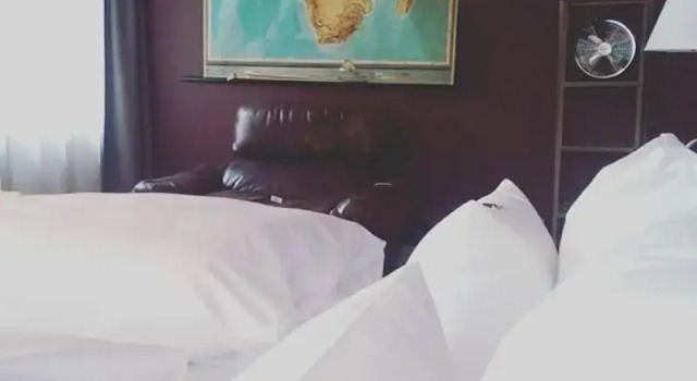 Номер Comfort Hotel Luis