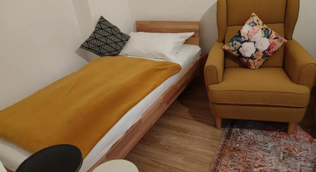 Апартаменты с 3 комнатами Apartment "Deluxe" Innsbruck - Mutters