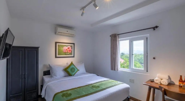 Двухместный номер Standard Charming Riverside Hotel