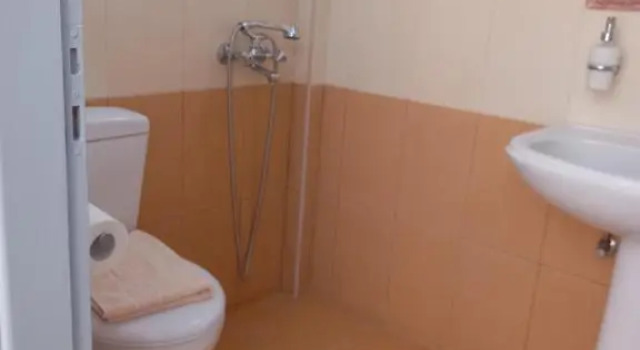 Апартаменты Цокольный этаж c 1 комнатой Maistrali Studios & Apartments
