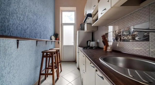Апартаменты Modern 2BR Apartment in Central Lviv