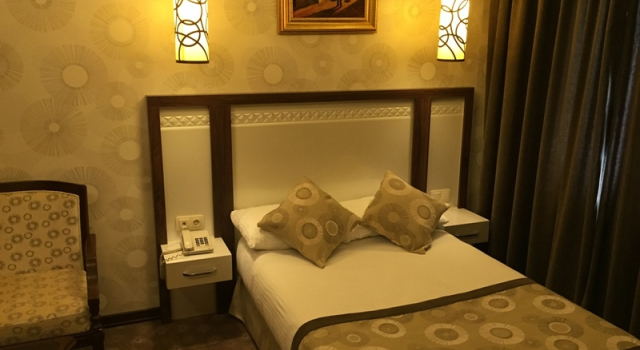 Номер Standard Cenas Otel