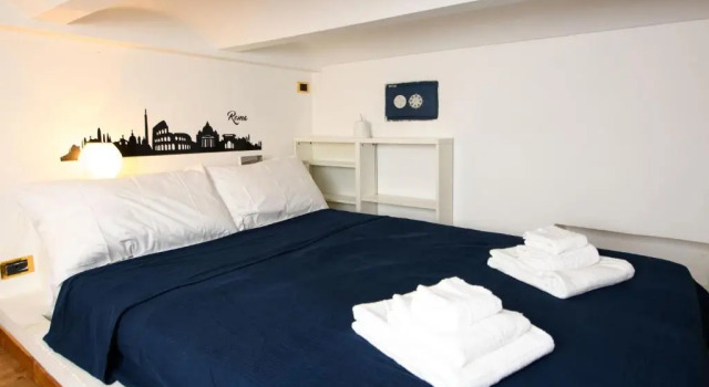 Апартаменты san Pietro Within Walking Distance Loft