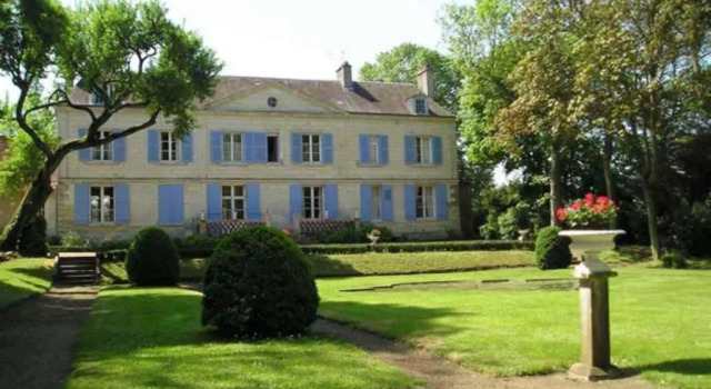 Двухместный номер Standard Château de Pintray