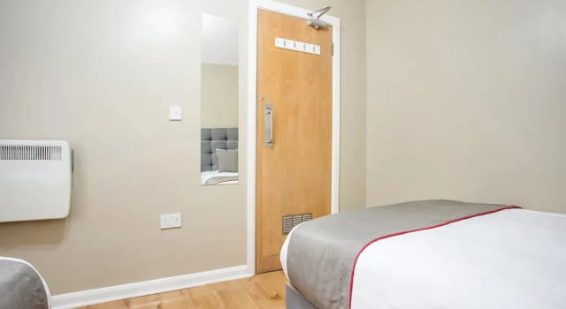 Номер Superior Clifton Mount Hotel