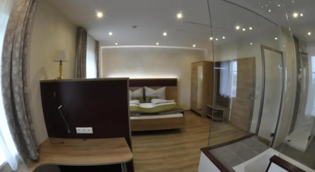 Номер Economy Gasthof-Hotel-Mittelpunkt-Europa