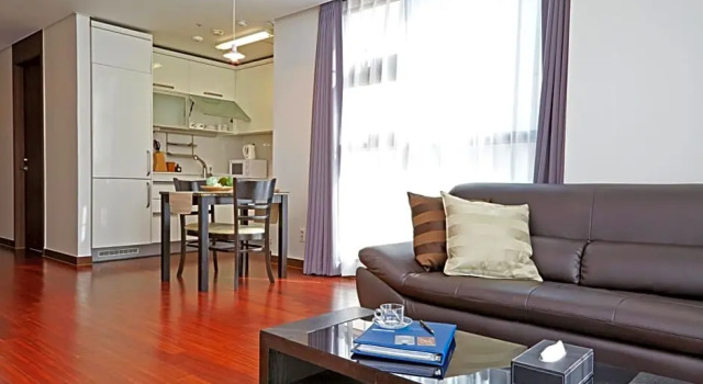 Люкс Brown Suites Seoul