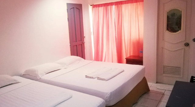 Island Inn, Prenota Hotel Malay Filippine