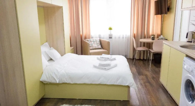 Студия Grand Central Accommodation - Doamnei