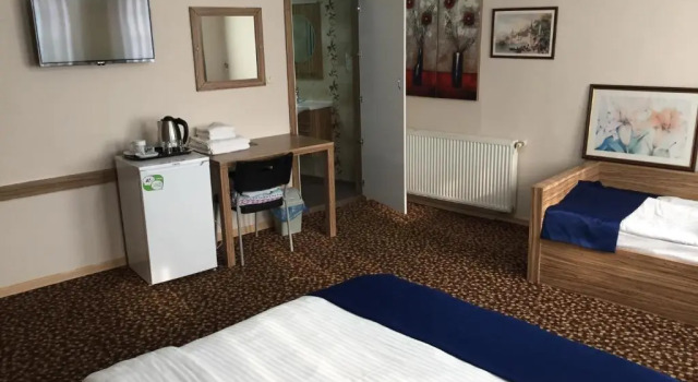 Трёхместный номер Standard Aslan Home Apart