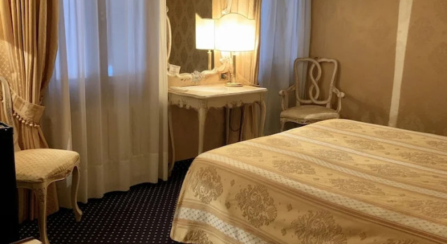 Camera quadrupla Hotel Castello