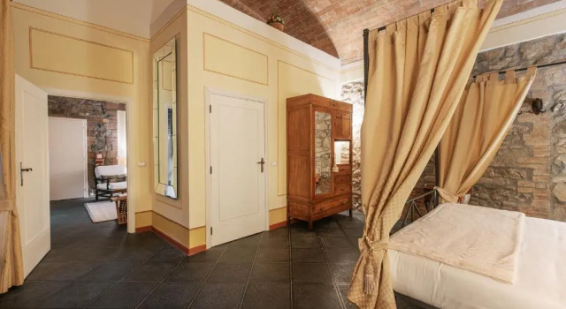 Люкс Porta Castellana B&B - Apartment