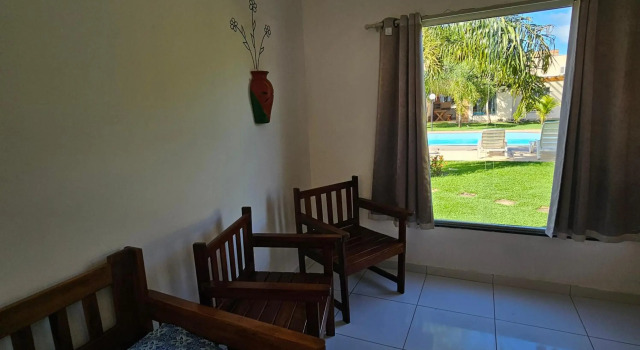 Vila Axé Flat 01 Riviera