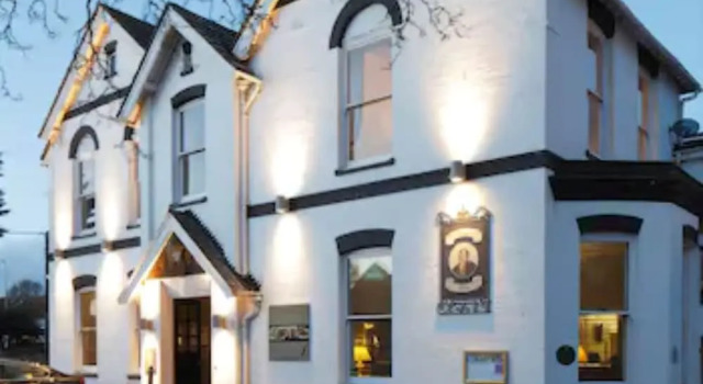 Thomas Paine Hotel, Забронировать Отель Тетфорд Норфолк, рядом с Thetford Castle Hill