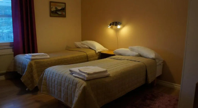 Номер Standard Hotell Vindelngallerian