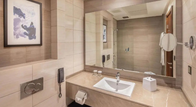 Двухместный номер Standard Four Points by Sheraton Jeddah Corniche