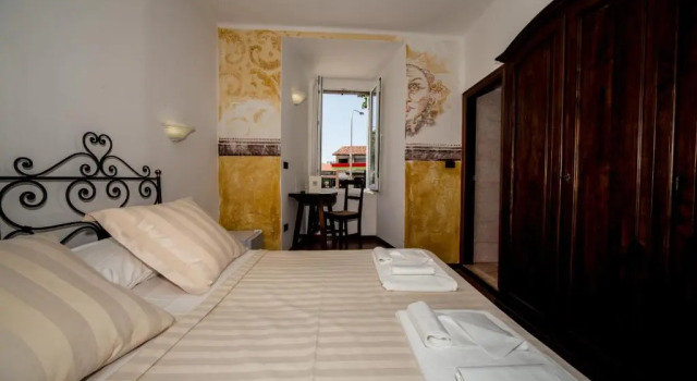 Двухместный номер Economy Hotel Porta Marmorea