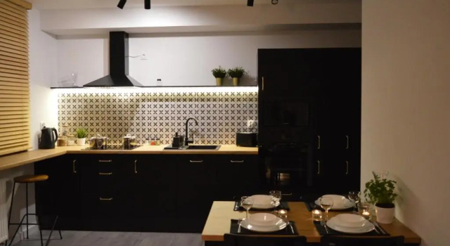 Апартаменты Apartament M&I
