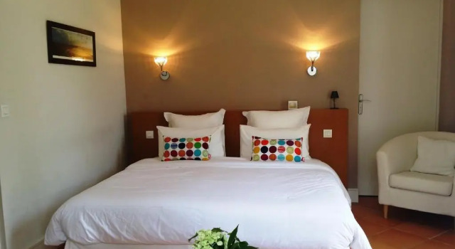 L'escale de Bel Air, Rezerwuj Hotel Hotele w Gironde ze śniadaniem, Śniadanie