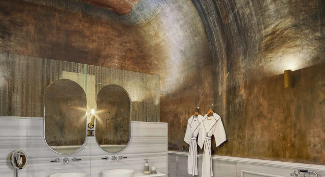 Люкс Cistern Kocatas Mansions Istanbul Operated by Minor Hotels