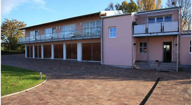 Landgut Schill - Guest House, Varaa Matkakoti Osthofen 