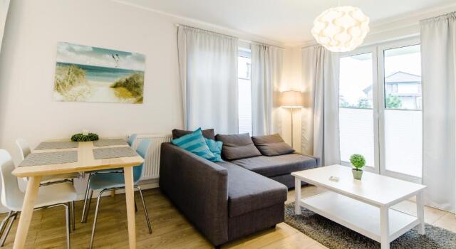 Апартаменты Deluxe Equilibrium Apartments
