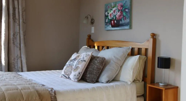 Двухместный номер Standard с видом на море The Point B&B