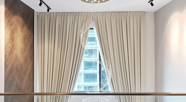 Апартаменты Luxury Duplex at The Reach Titiwangsa