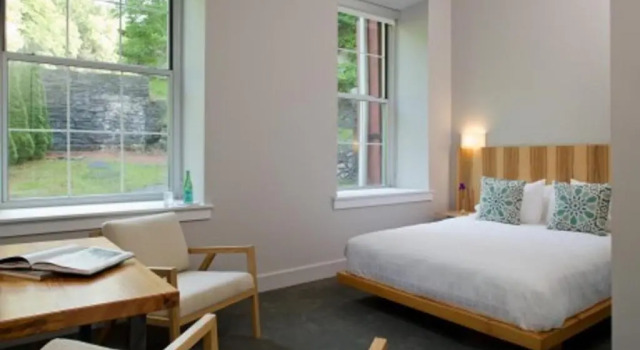 Двухместный номер Standard Ledges Hotel